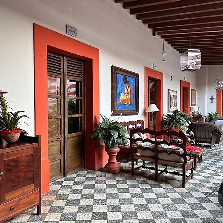 Santa Elena Hotel Boutique Маскота Екстер'єр фото
