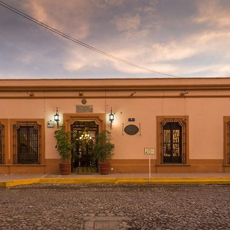 Santa Elena Hotel Boutique Маскота Екстер'єр фото