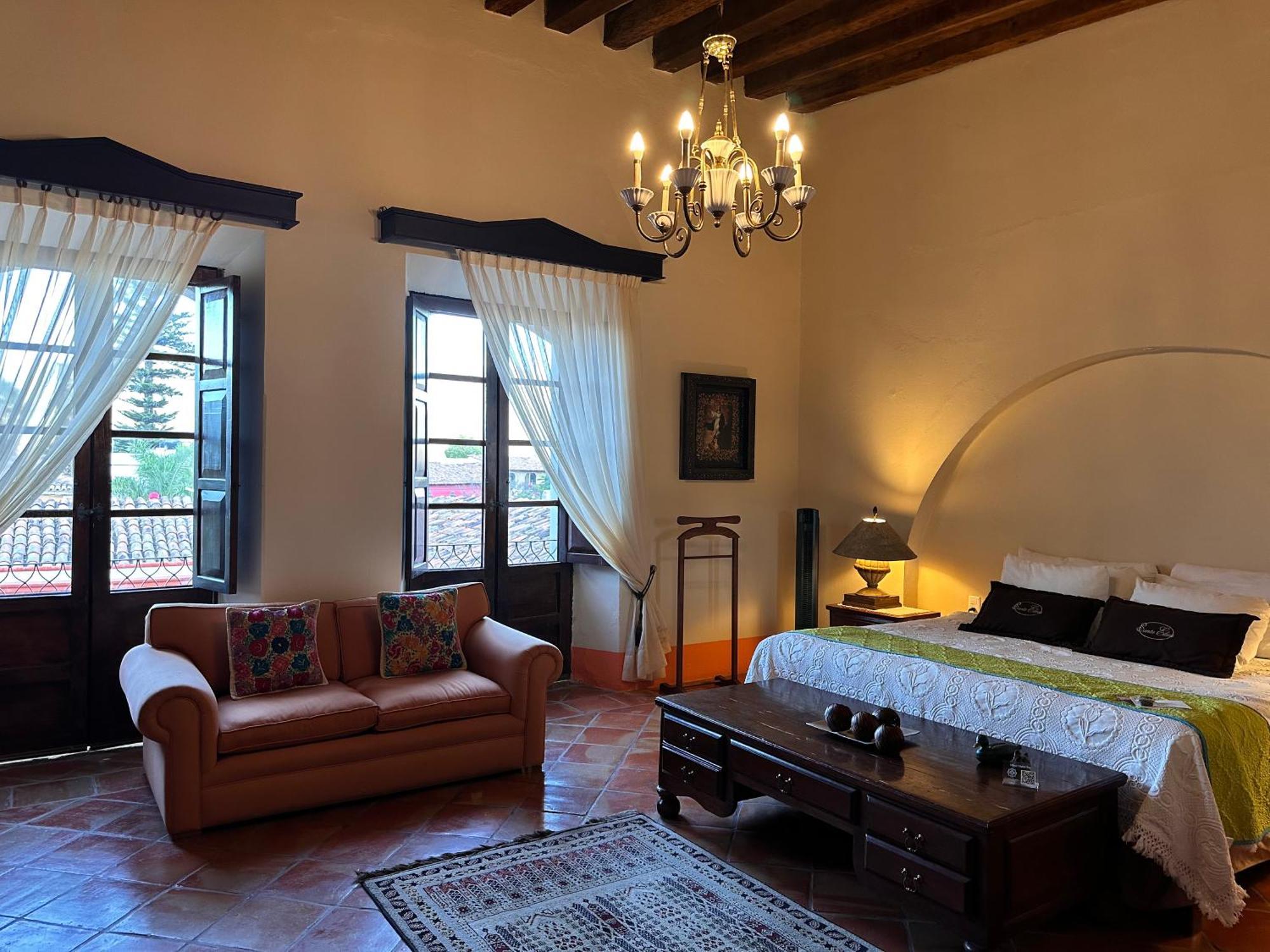 Santa Elena Hotel Boutique Маскота Екстер'єр фото