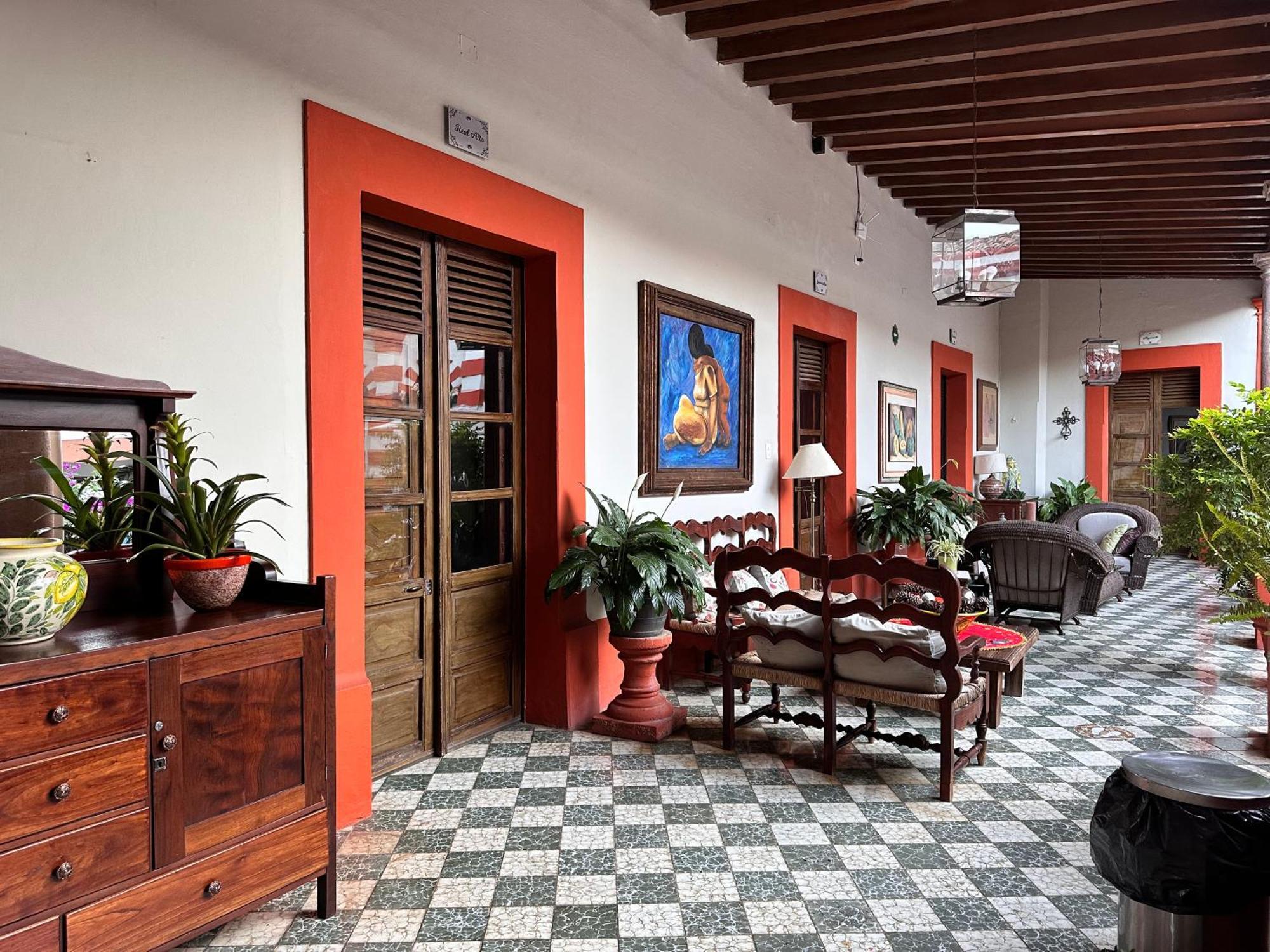 Santa Elena Hotel Boutique Маскота Екстер'єр фото