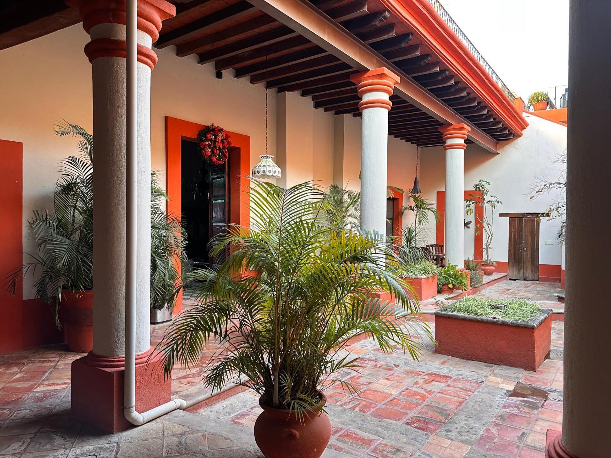 Santa Elena Hotel Boutique Маскота Екстер'єр фото