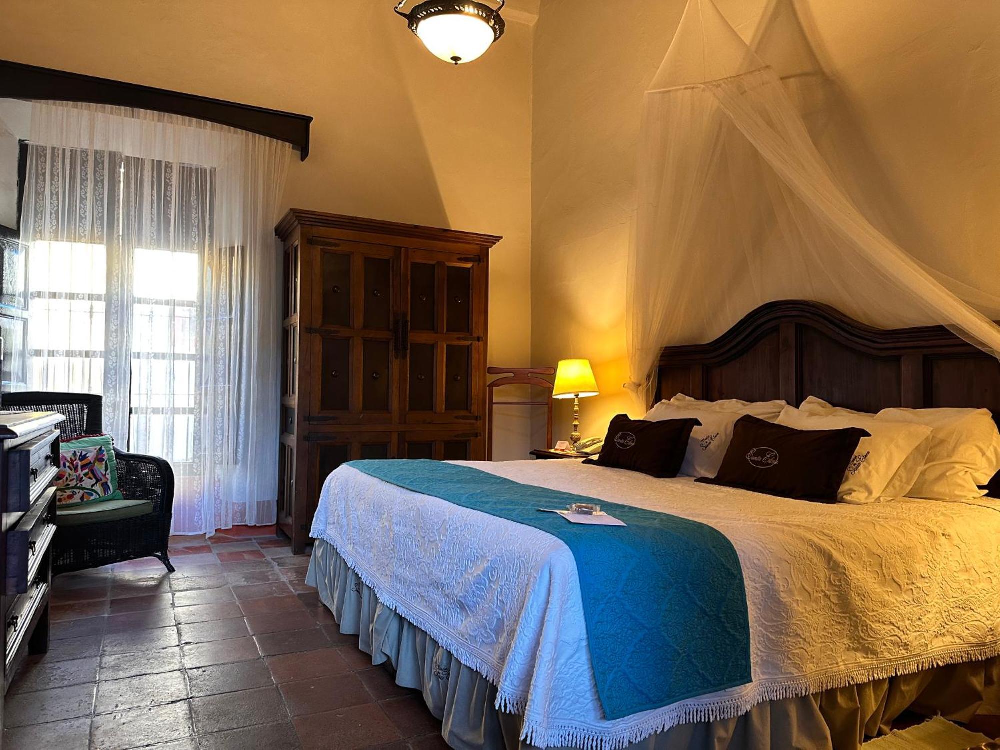 Santa Elena Hotel Boutique Маскота Екстер'єр фото