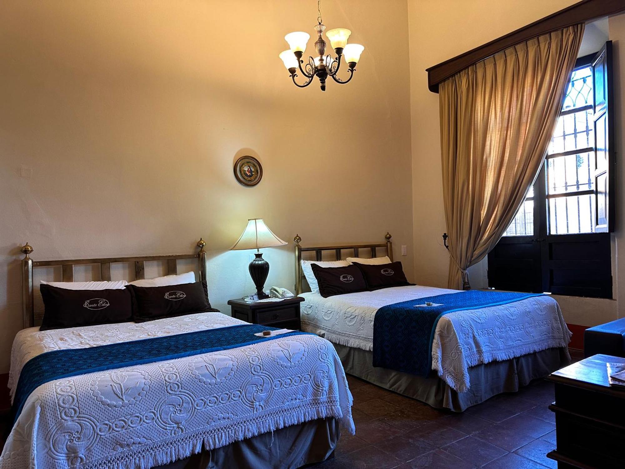 Santa Elena Hotel Boutique Маскота Екстер'єр фото