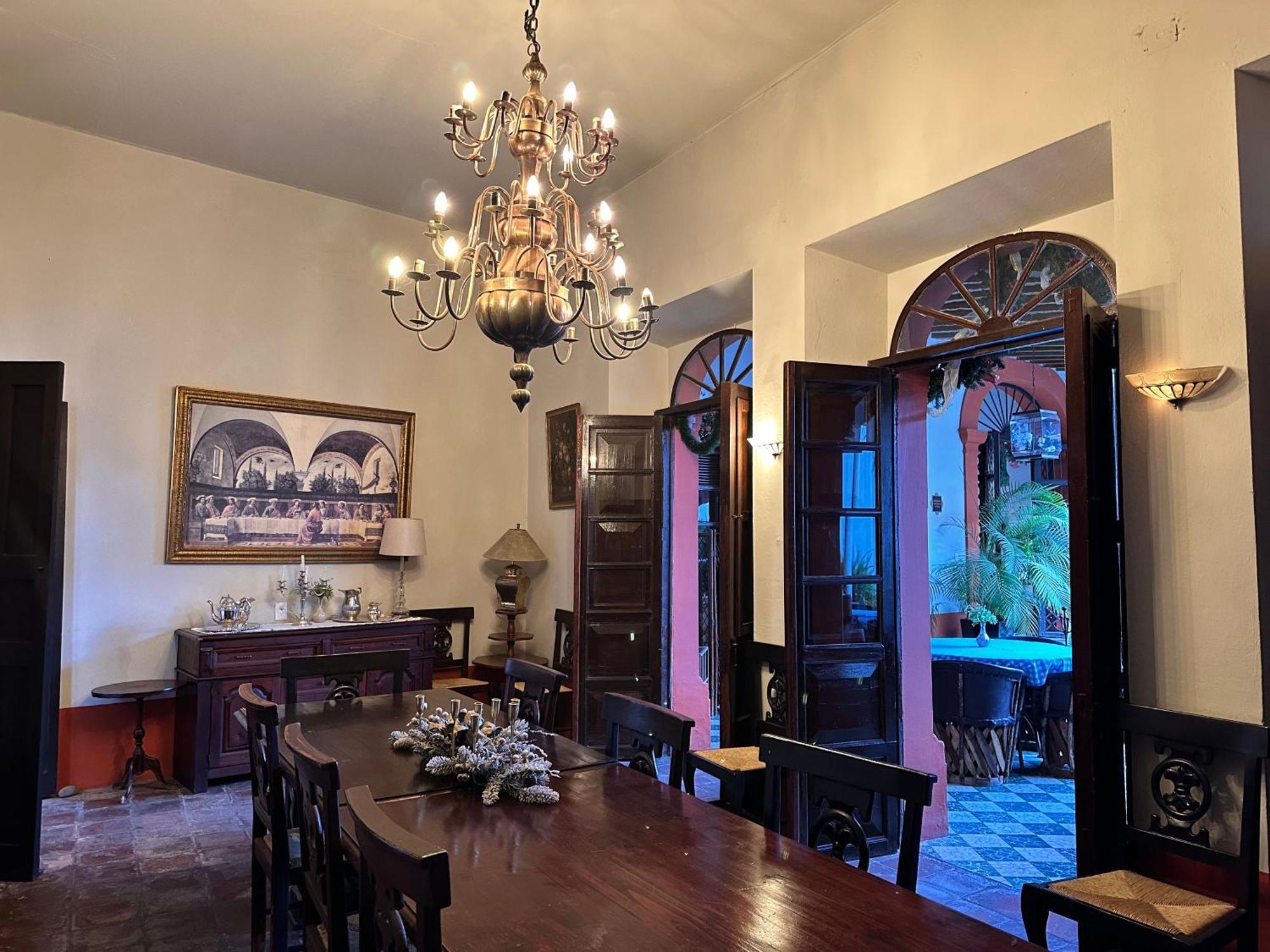 Santa Elena Hotel Boutique Маскота Екстер'єр фото