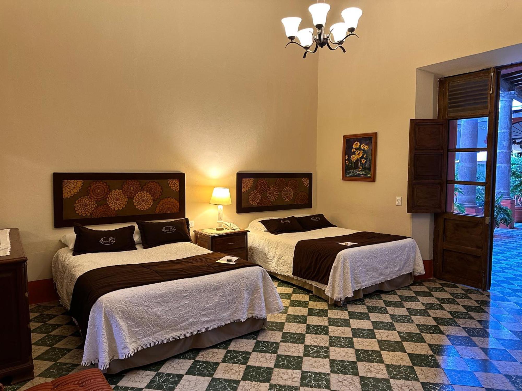 Santa Elena Hotel Boutique Маскота Екстер'єр фото