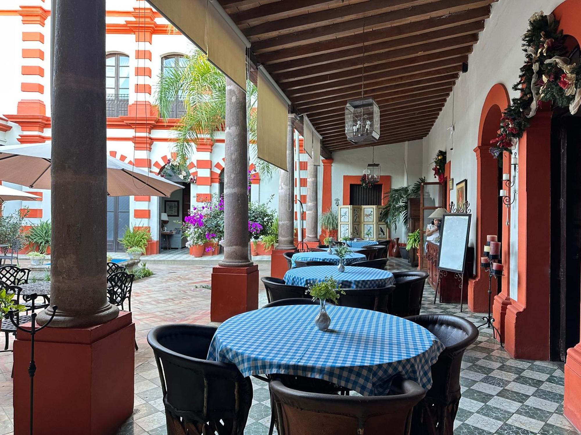 Santa Elena Hotel Boutique Маскота Екстер'єр фото