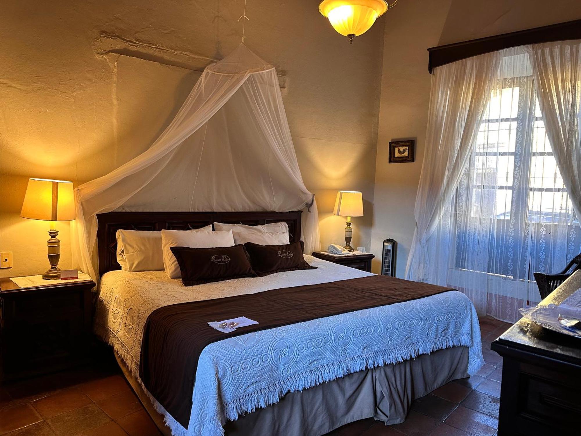 Santa Elena Hotel Boutique Маскота Екстер'єр фото