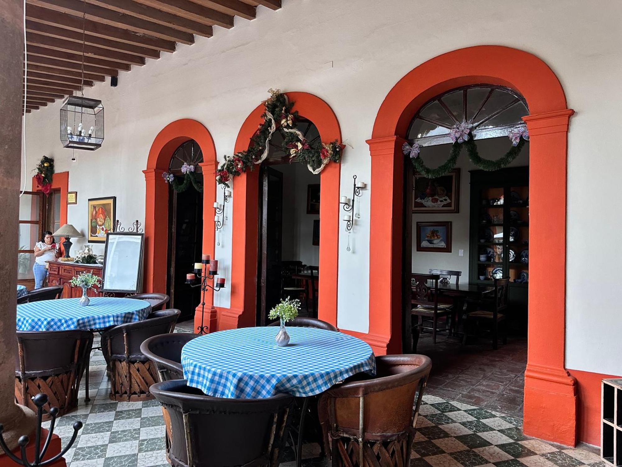 Santa Elena Hotel Boutique Маскота Екстер'єр фото
