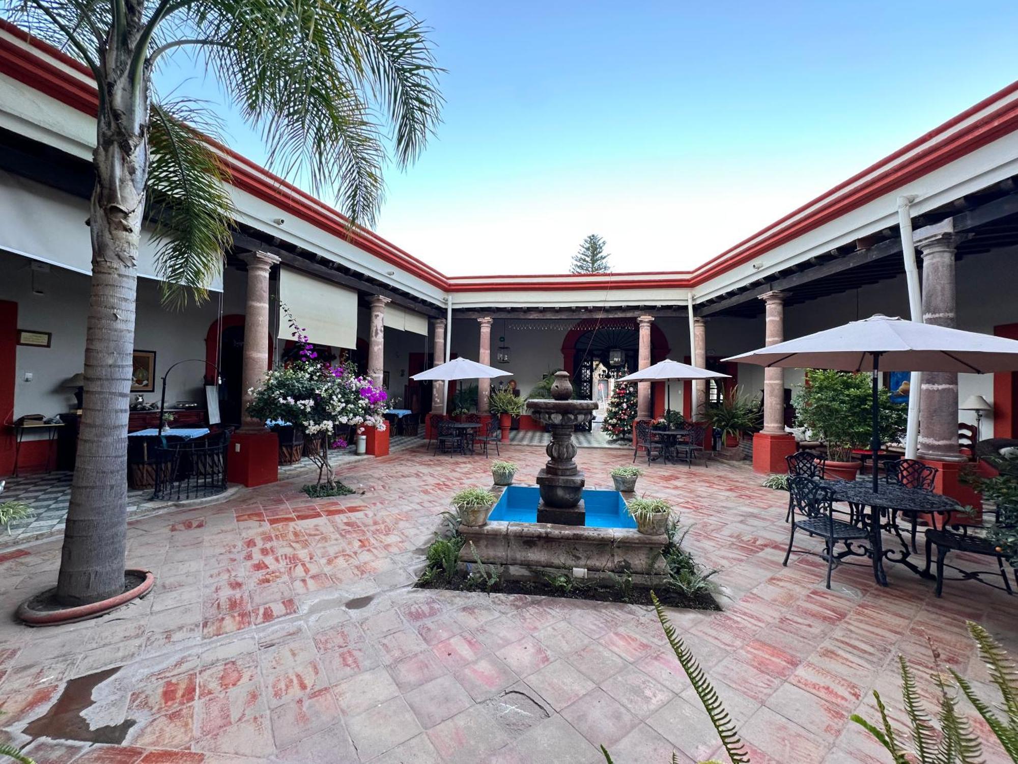 Santa Elena Hotel Boutique Маскота Екстер'єр фото