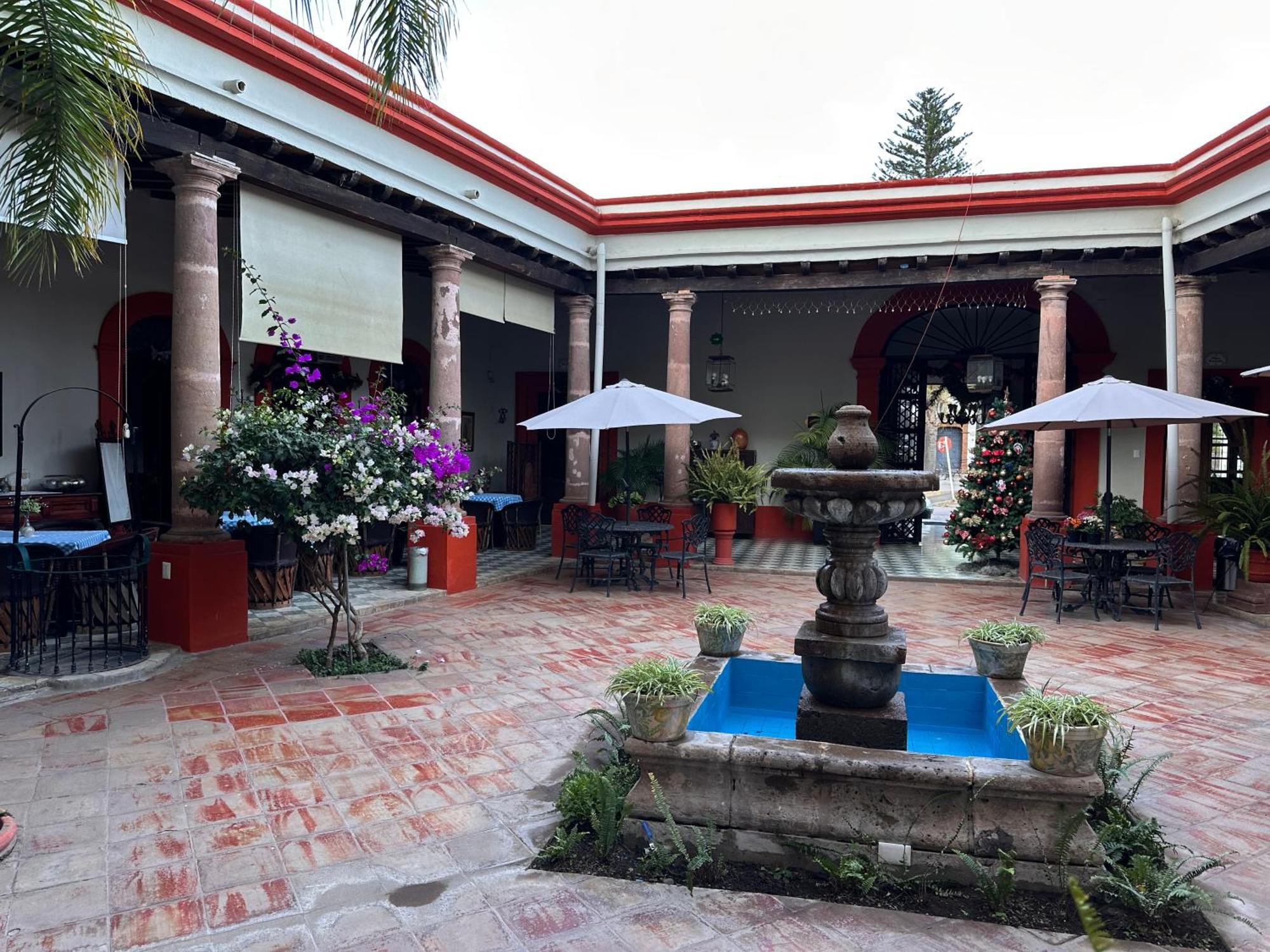 Santa Elena Hotel Boutique Маскота Екстер'єр фото