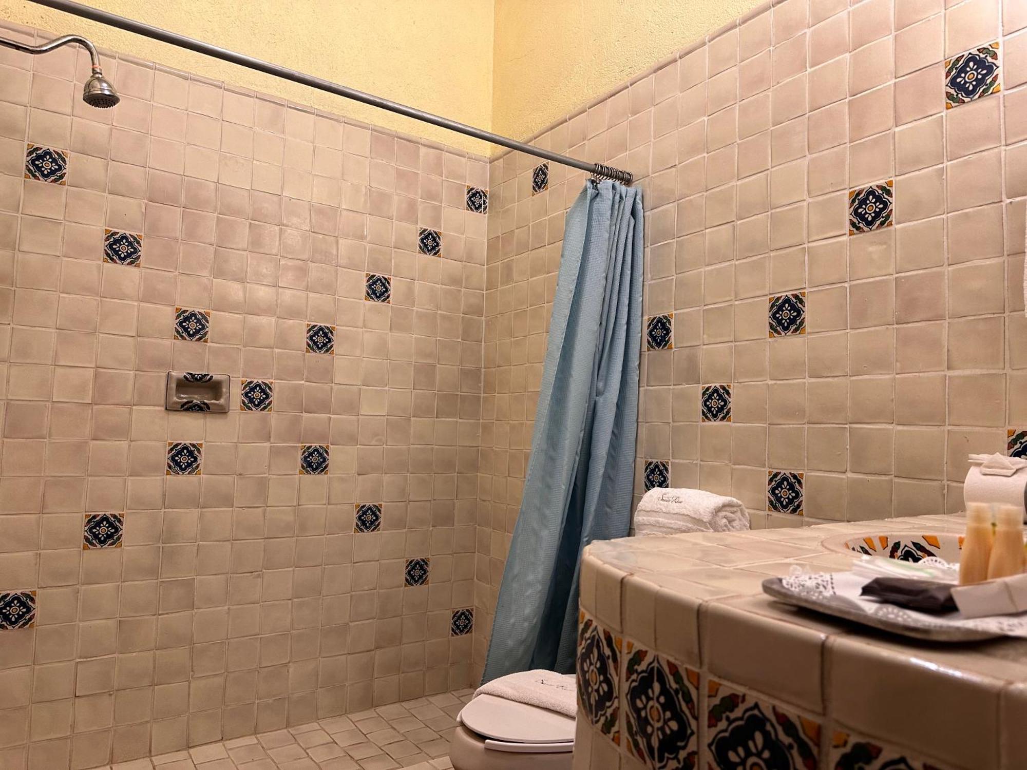 Santa Elena Hotel Boutique Маскота Екстер'єр фото