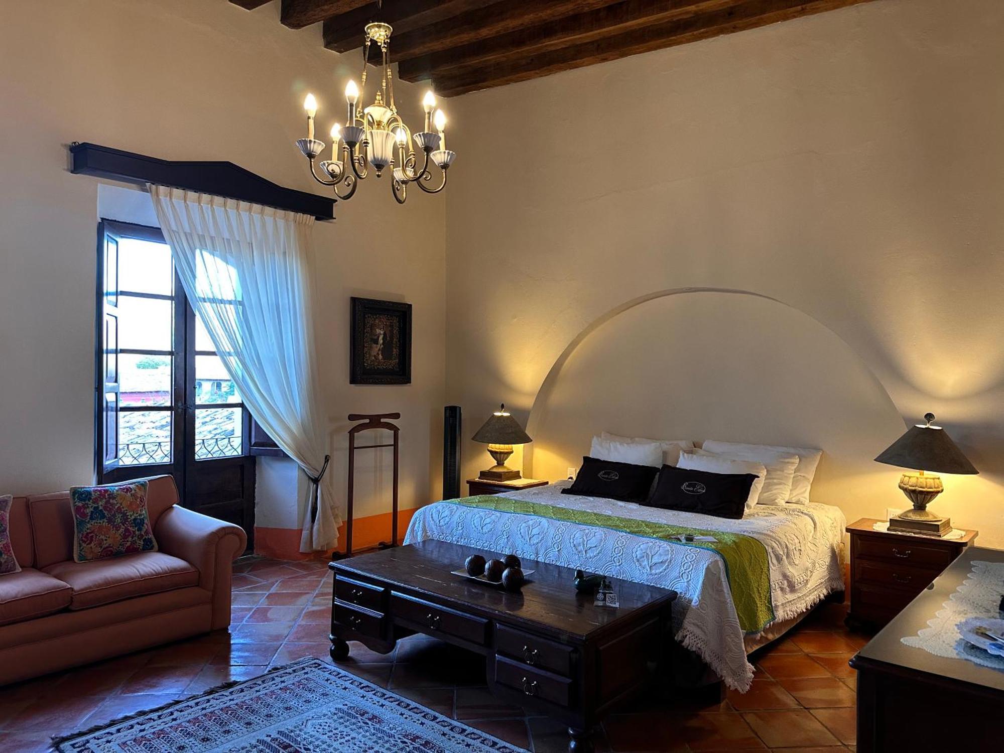 Santa Elena Hotel Boutique Маскота Екстер'єр фото