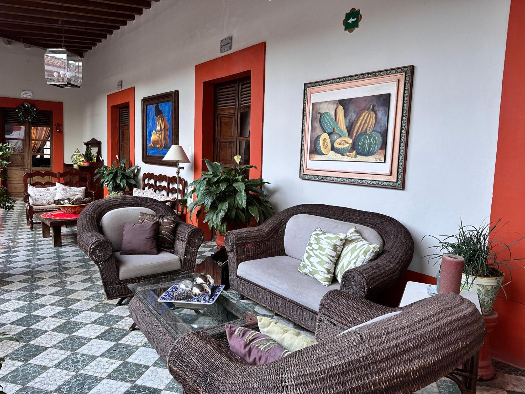 Santa Elena Hotel Boutique Маскота Екстер'єр фото