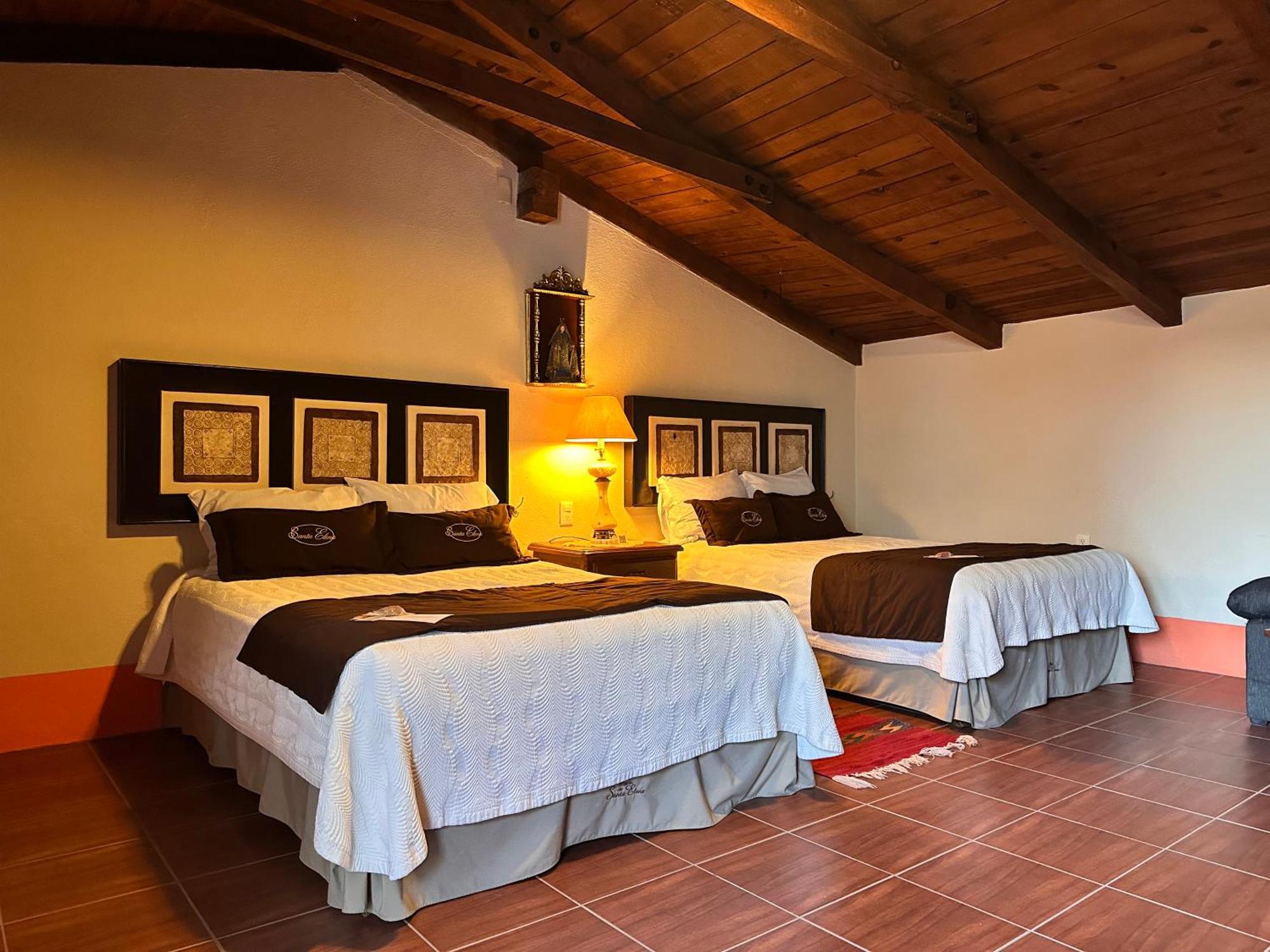 Santa Elena Hotel Boutique Маскота Екстер'єр фото