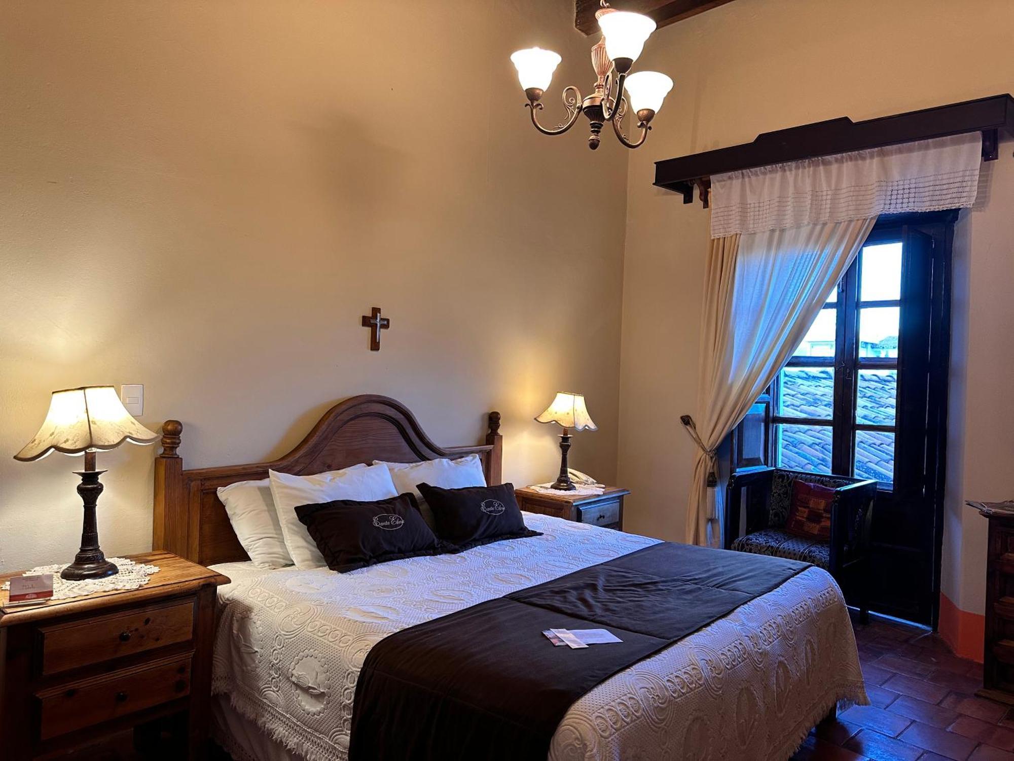 Santa Elena Hotel Boutique Маскота Екстер'єр фото