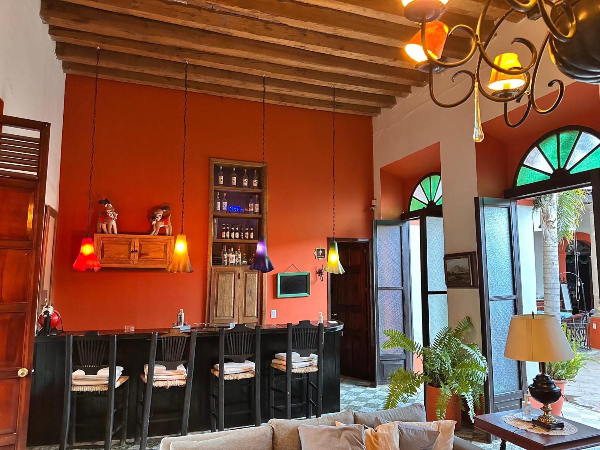 Santa Elena Hotel Boutique Маскота Екстер'єр фото