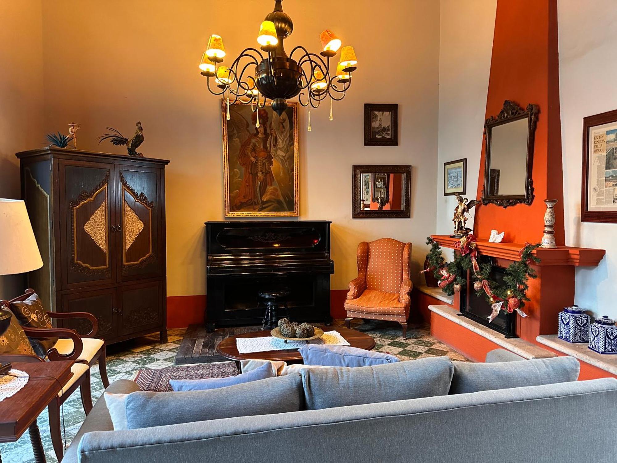 Santa Elena Hotel Boutique Маскота Екстер'єр фото