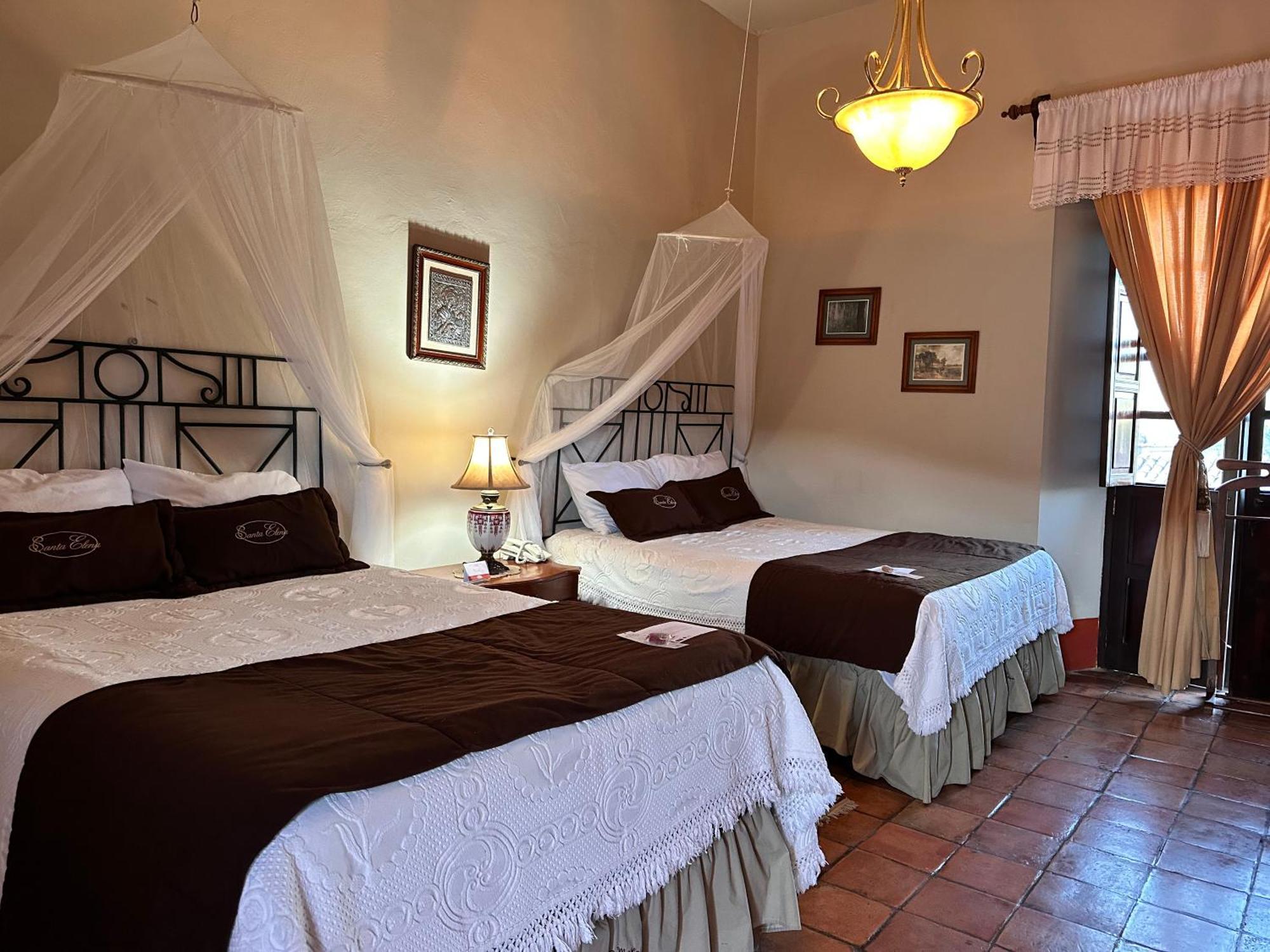 Santa Elena Hotel Boutique Маскота Екстер'єр фото
