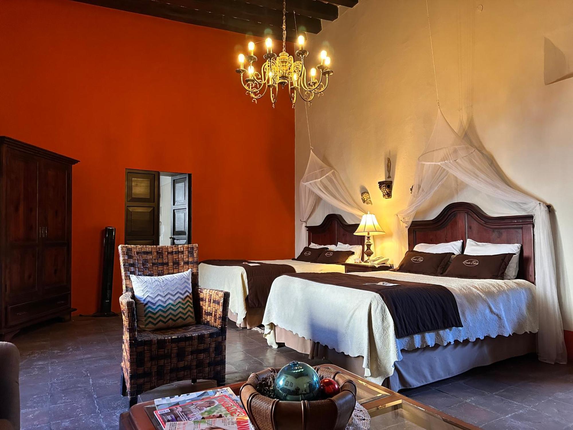 Santa Elena Hotel Boutique Маскота Екстер'єр фото
