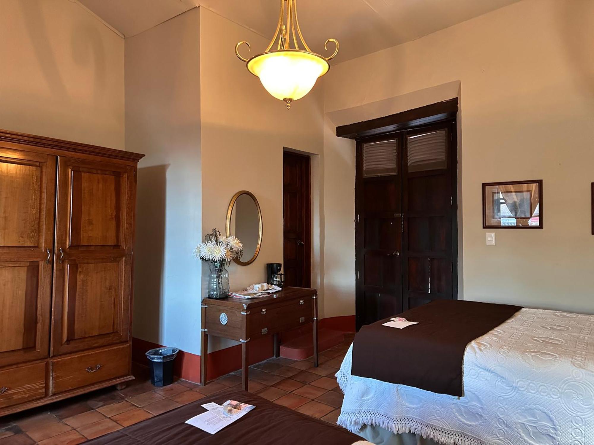 Santa Elena Hotel Boutique Маскота Екстер'єр фото