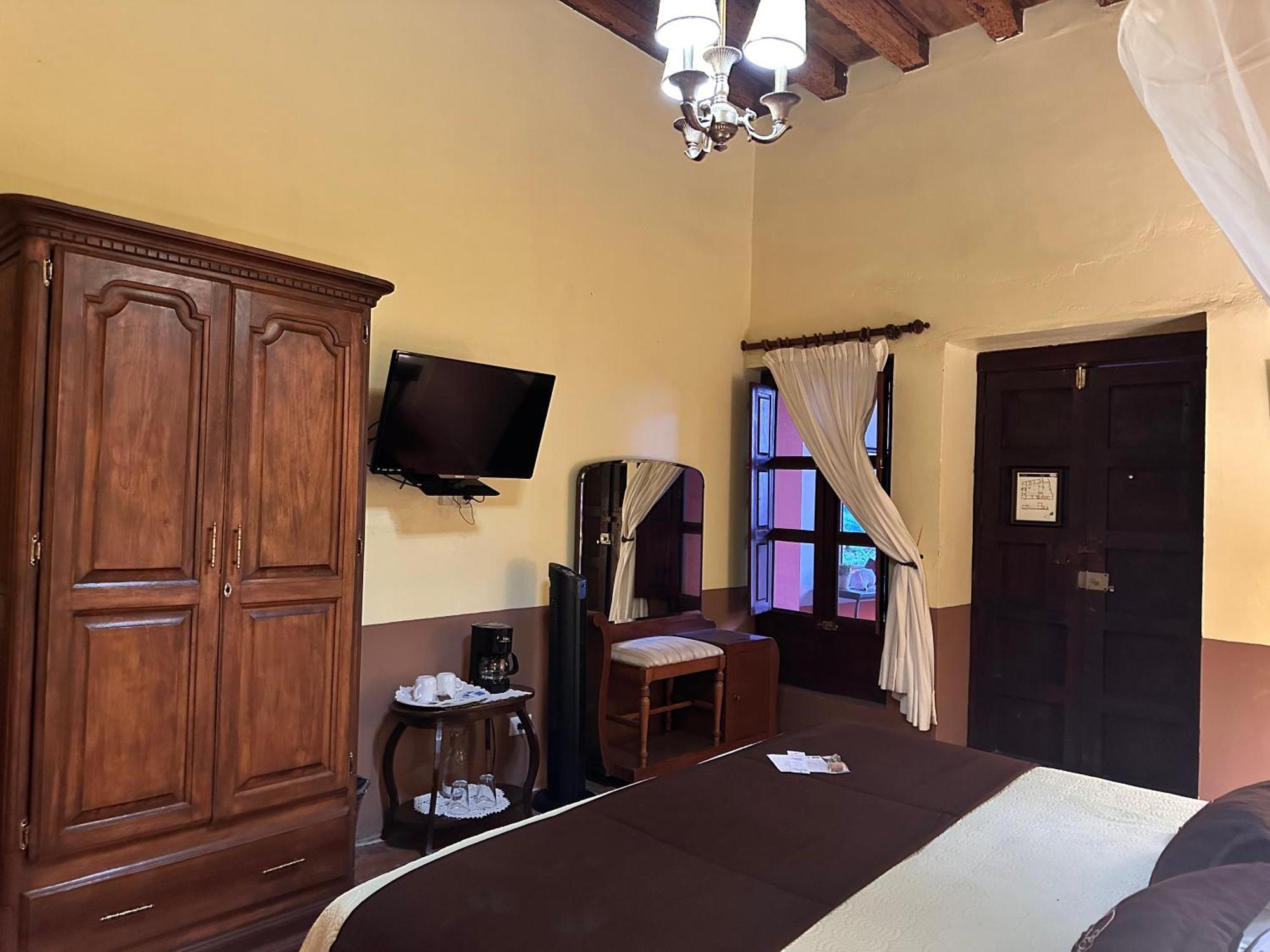 Santa Elena Hotel Boutique Маскота Екстер'єр фото