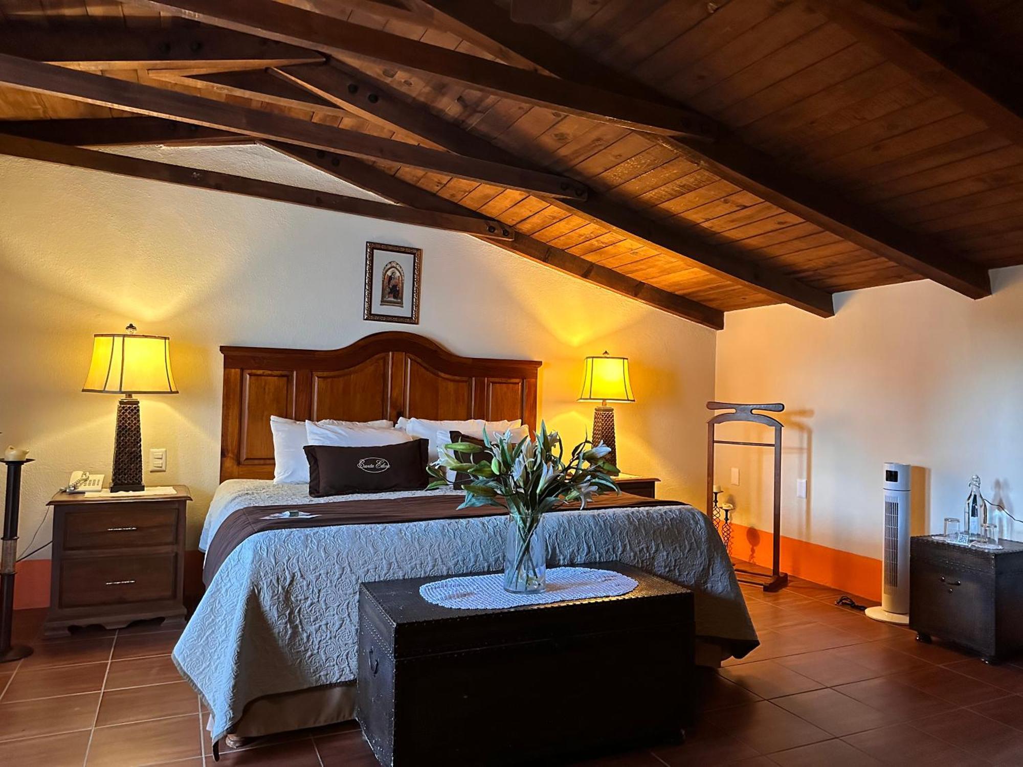 Santa Elena Hotel Boutique Маскота Екстер'єр фото