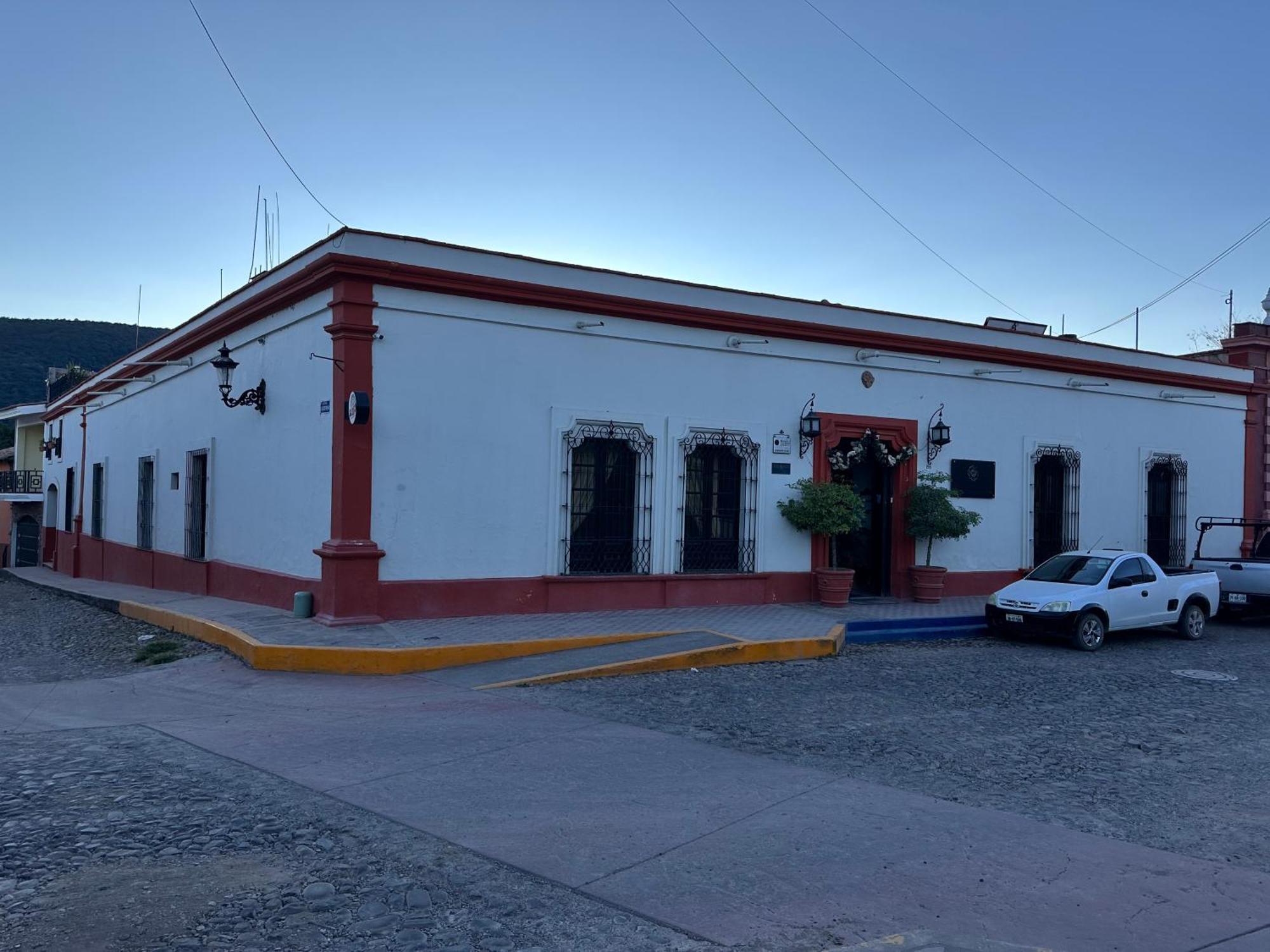 Santa Elena Hotel Boutique Маскота Екстер'єр фото