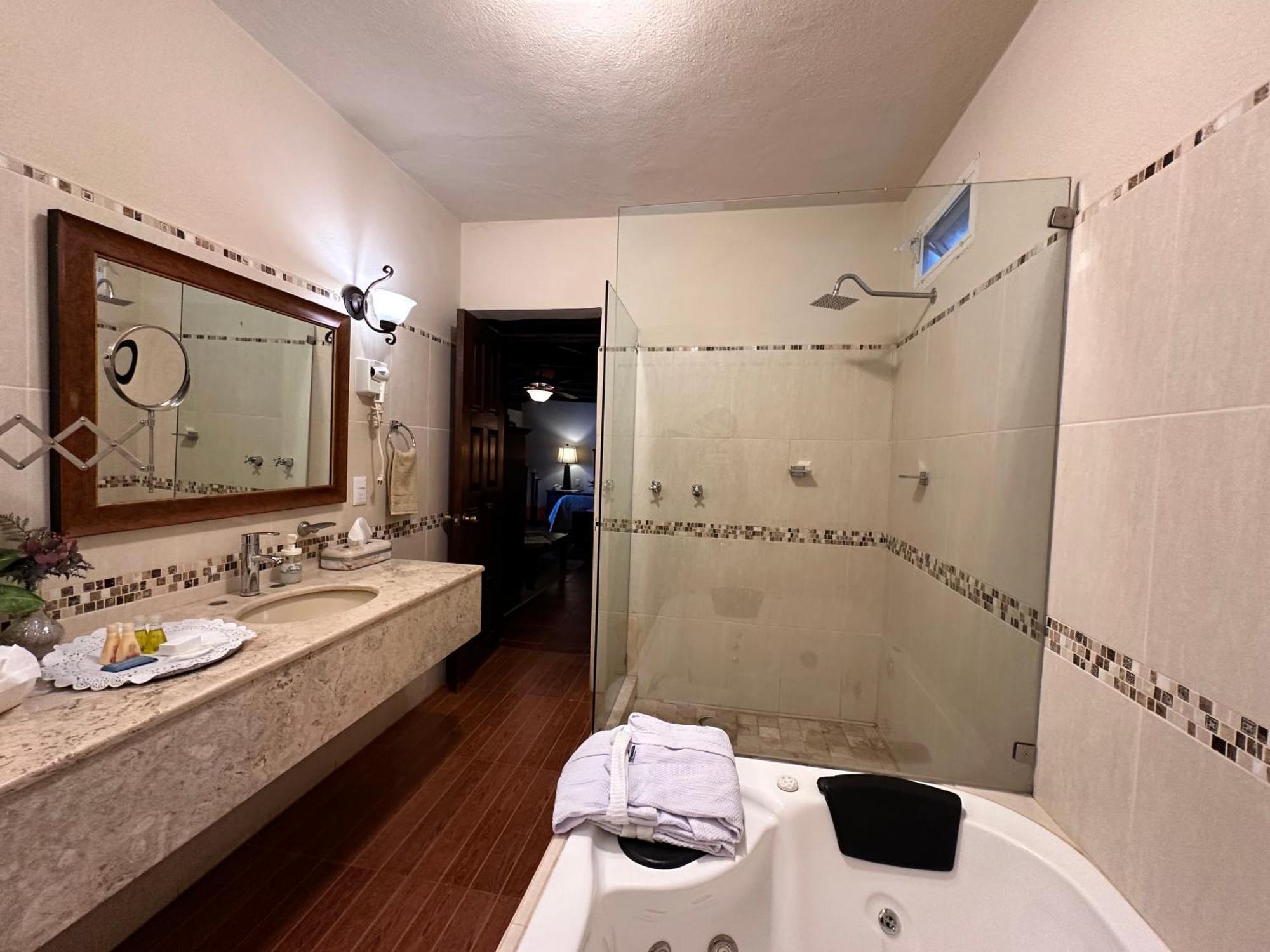 Santa Elena Hotel Boutique Маскота Екстер'єр фото