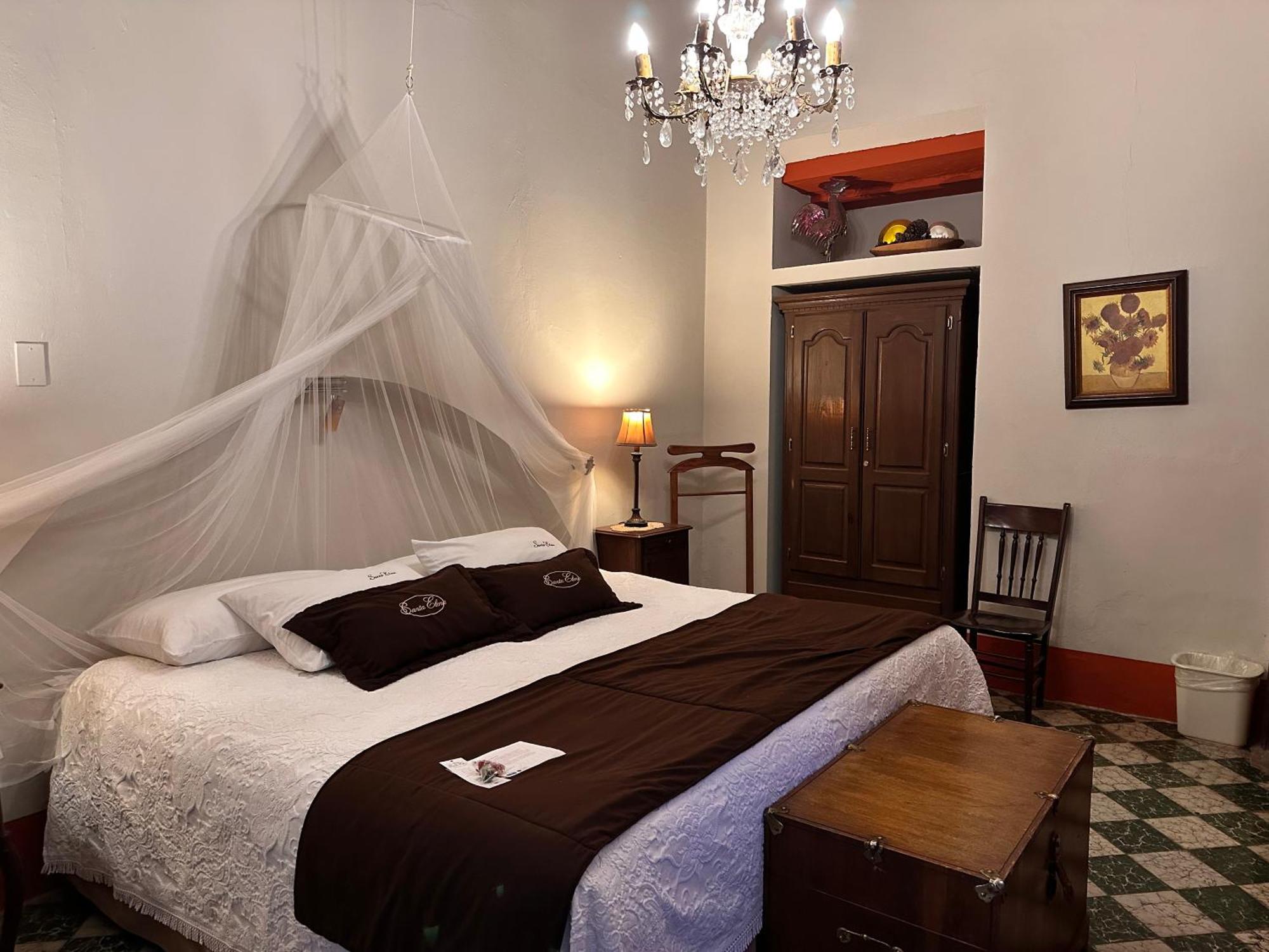 Santa Elena Hotel Boutique Маскота Екстер'єр фото