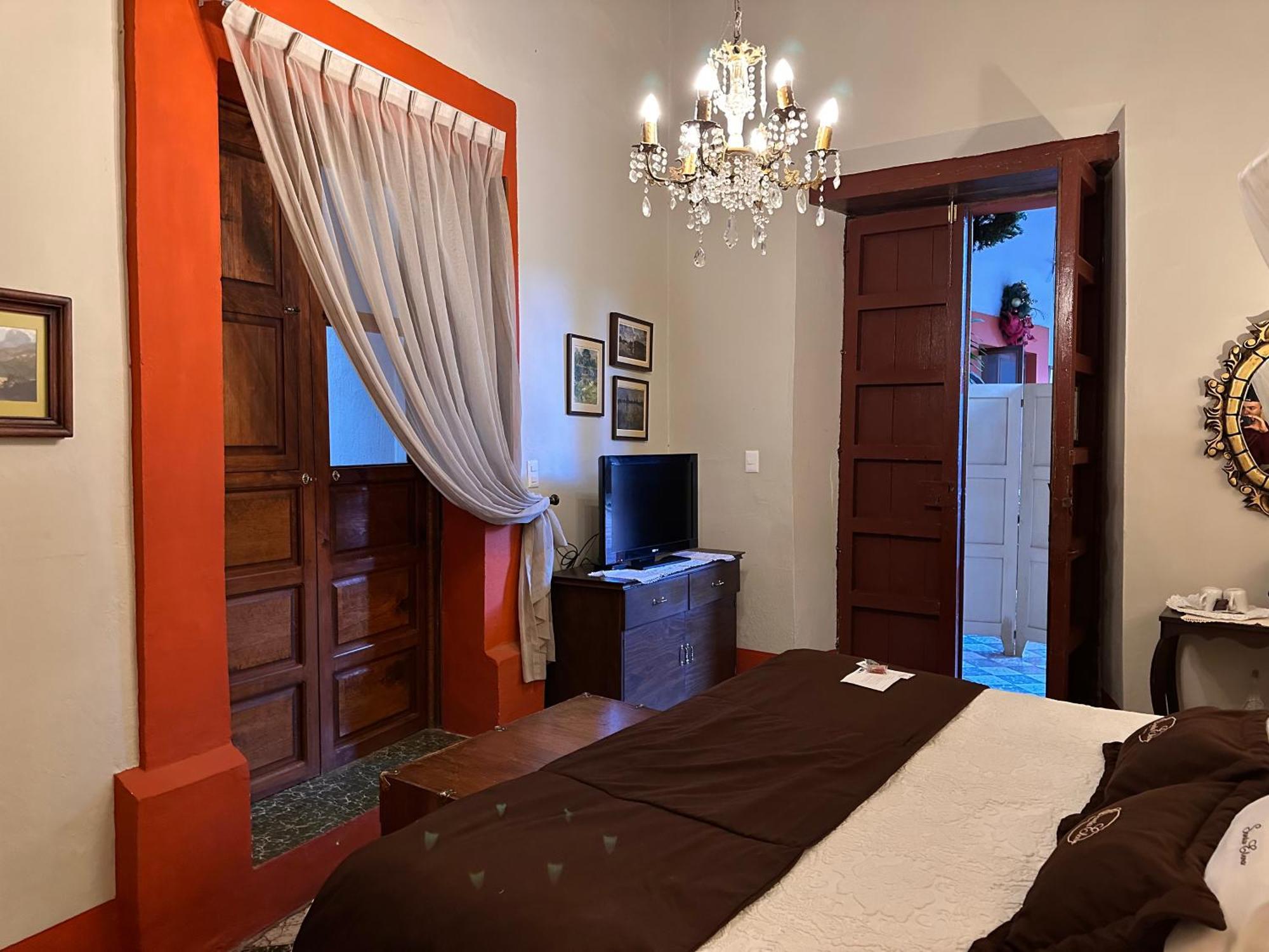 Santa Elena Hotel Boutique Маскота Екстер'єр фото