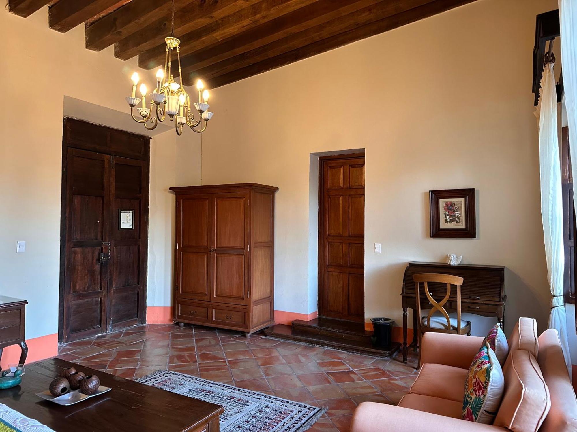Santa Elena Hotel Boutique Маскота Екстер'єр фото