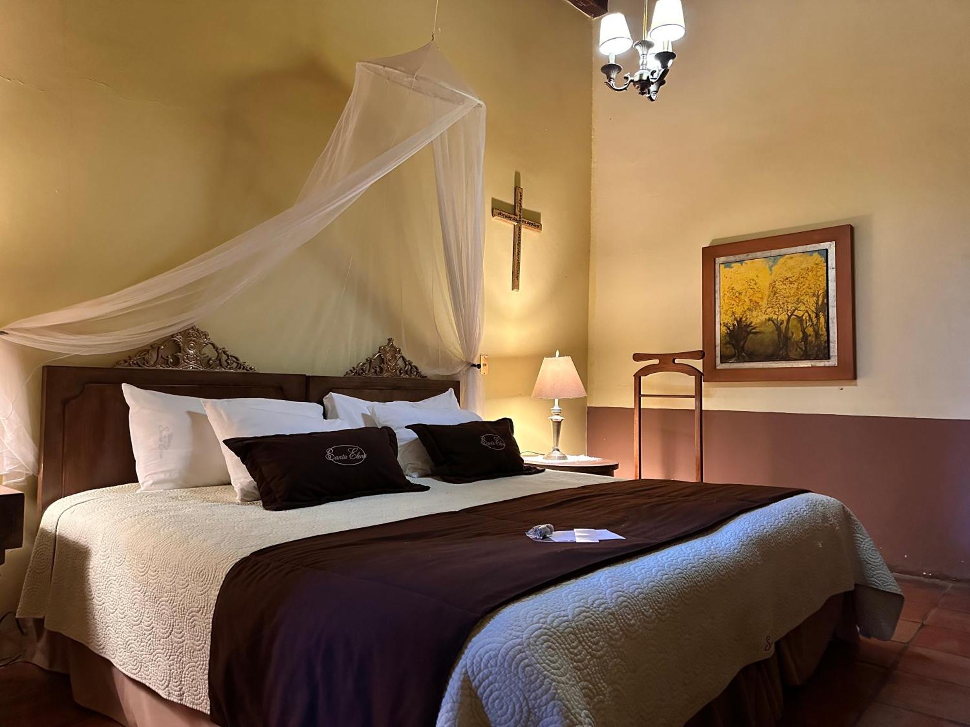 Santa Elena Hotel Boutique Маскота Екстер'єр фото