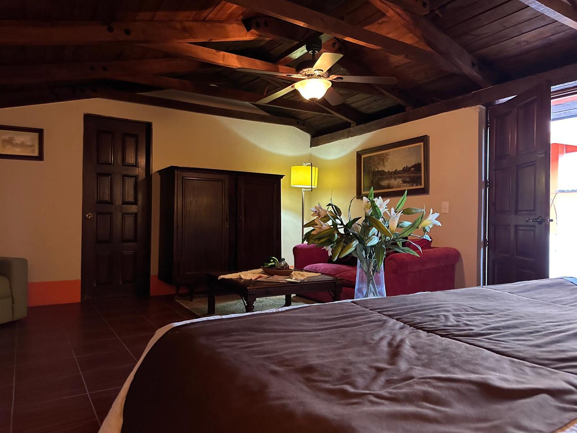 Santa Elena Hotel Boutique Маскота Екстер'єр фото