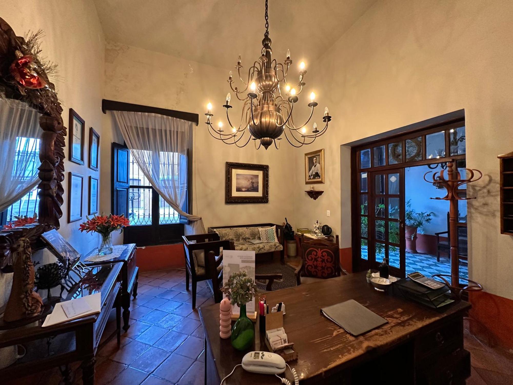 Santa Elena Hotel Boutique Маскота Екстер'єр фото
