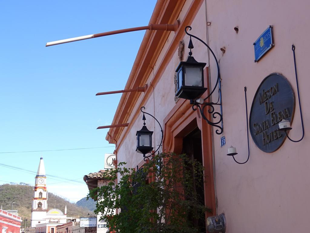 Santa Elena Hotel Boutique Маскота Екстер'єр фото
