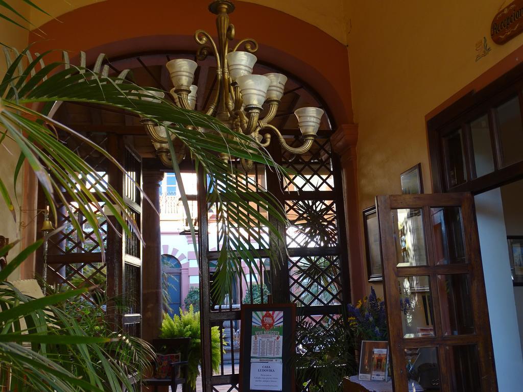 Santa Elena Hotel Boutique Маскота Екстер'єр фото