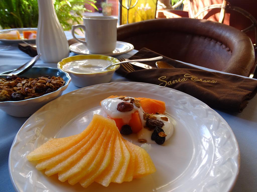 Santa Elena Hotel Boutique Маскота Екстер'єр фото