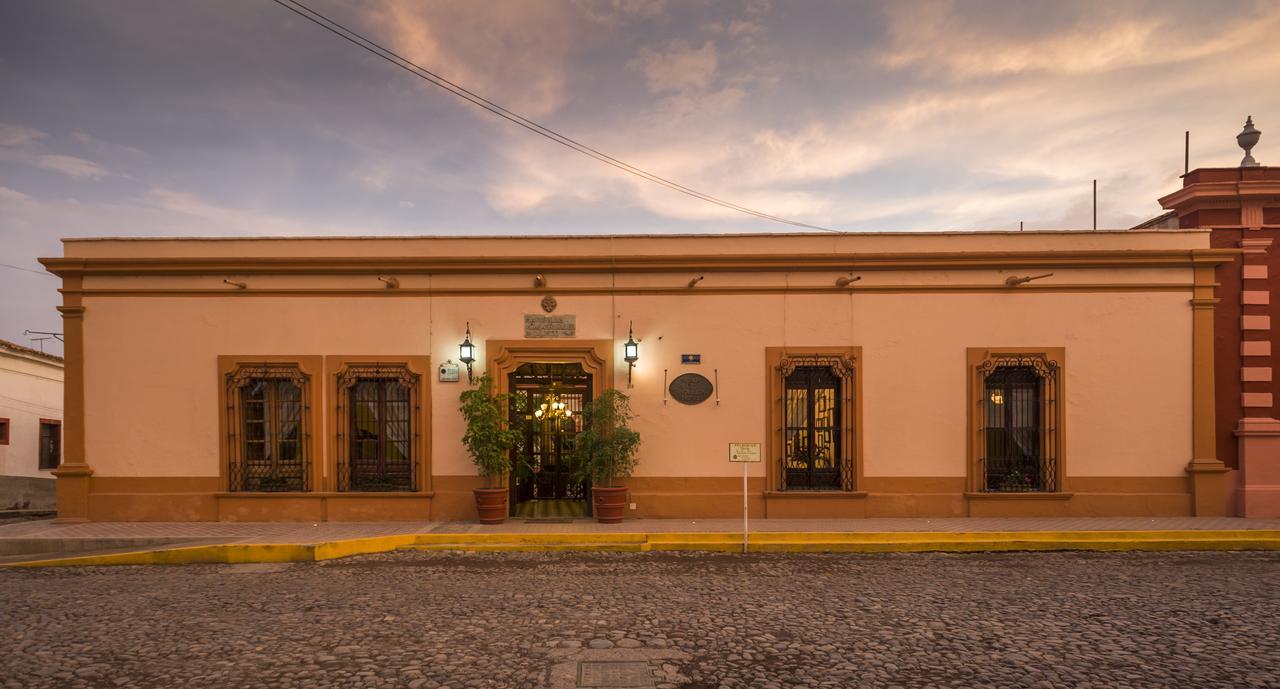 Santa Elena Hotel Boutique Маскота Екстер'єр фото