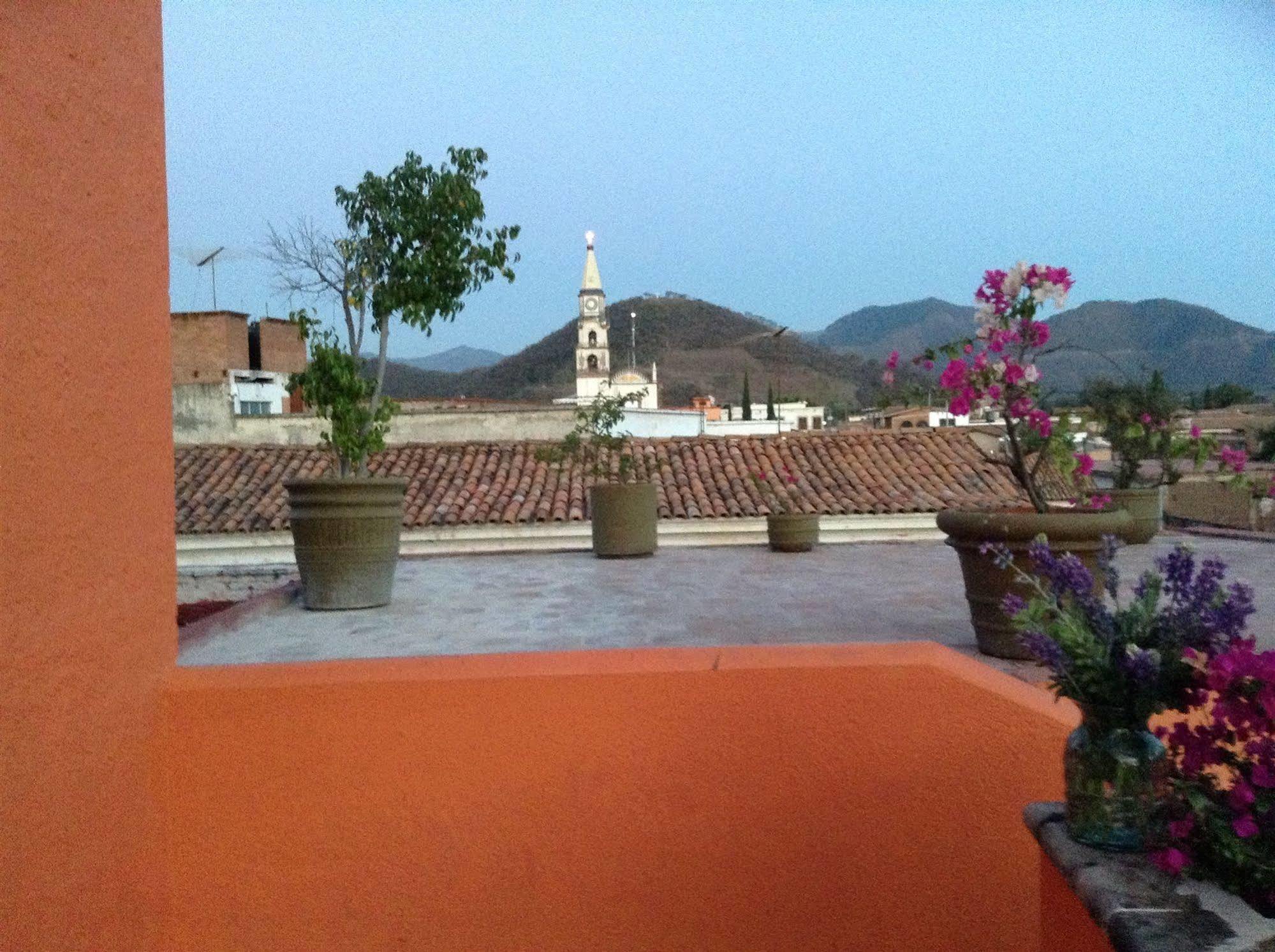 Santa Elena Hotel Boutique Маскота Екстер'єр фото
