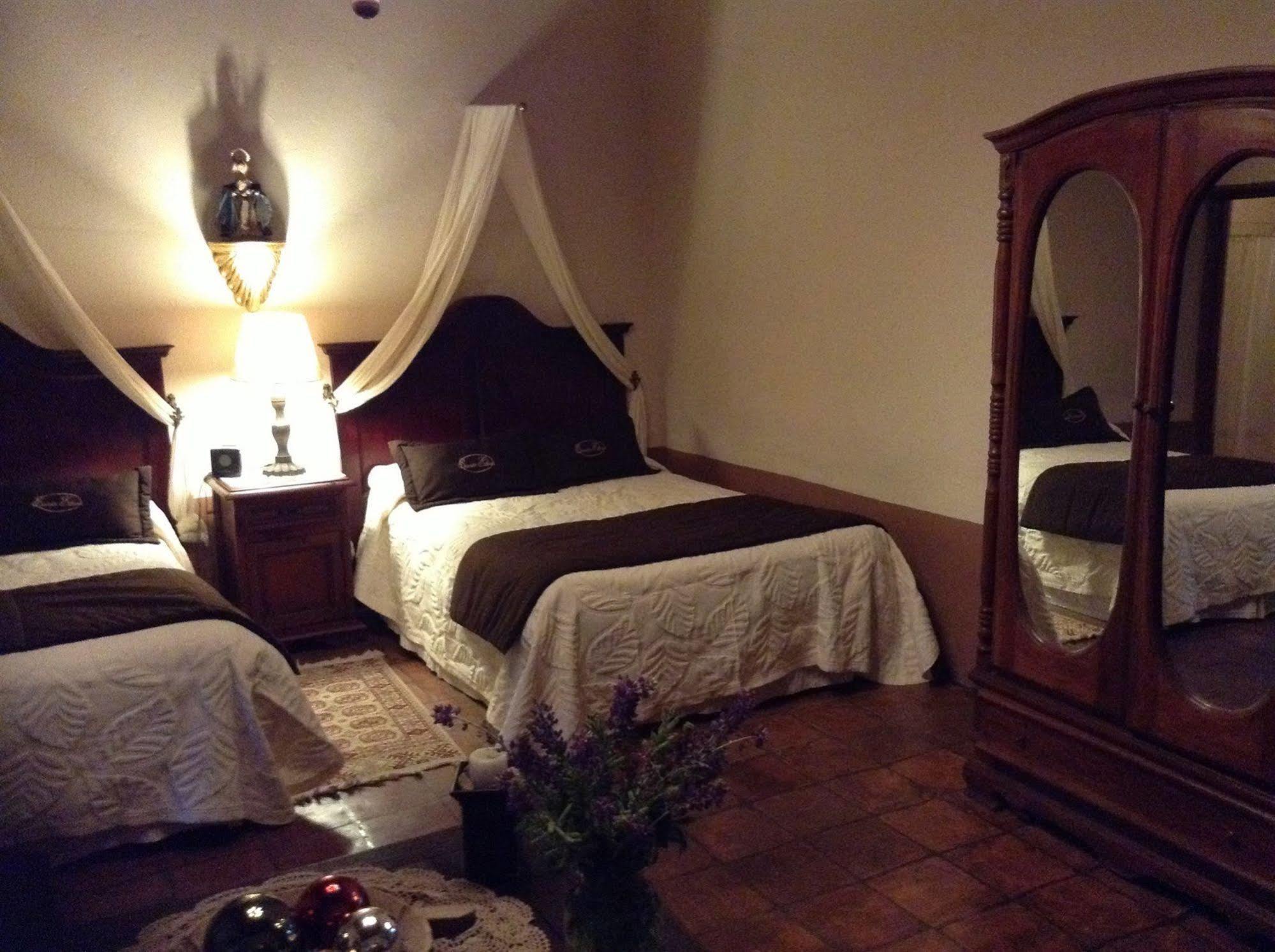 Santa Elena Hotel Boutique Маскота Екстер'єр фото